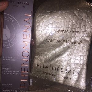 VITA LIBERATA LUXURY TAN